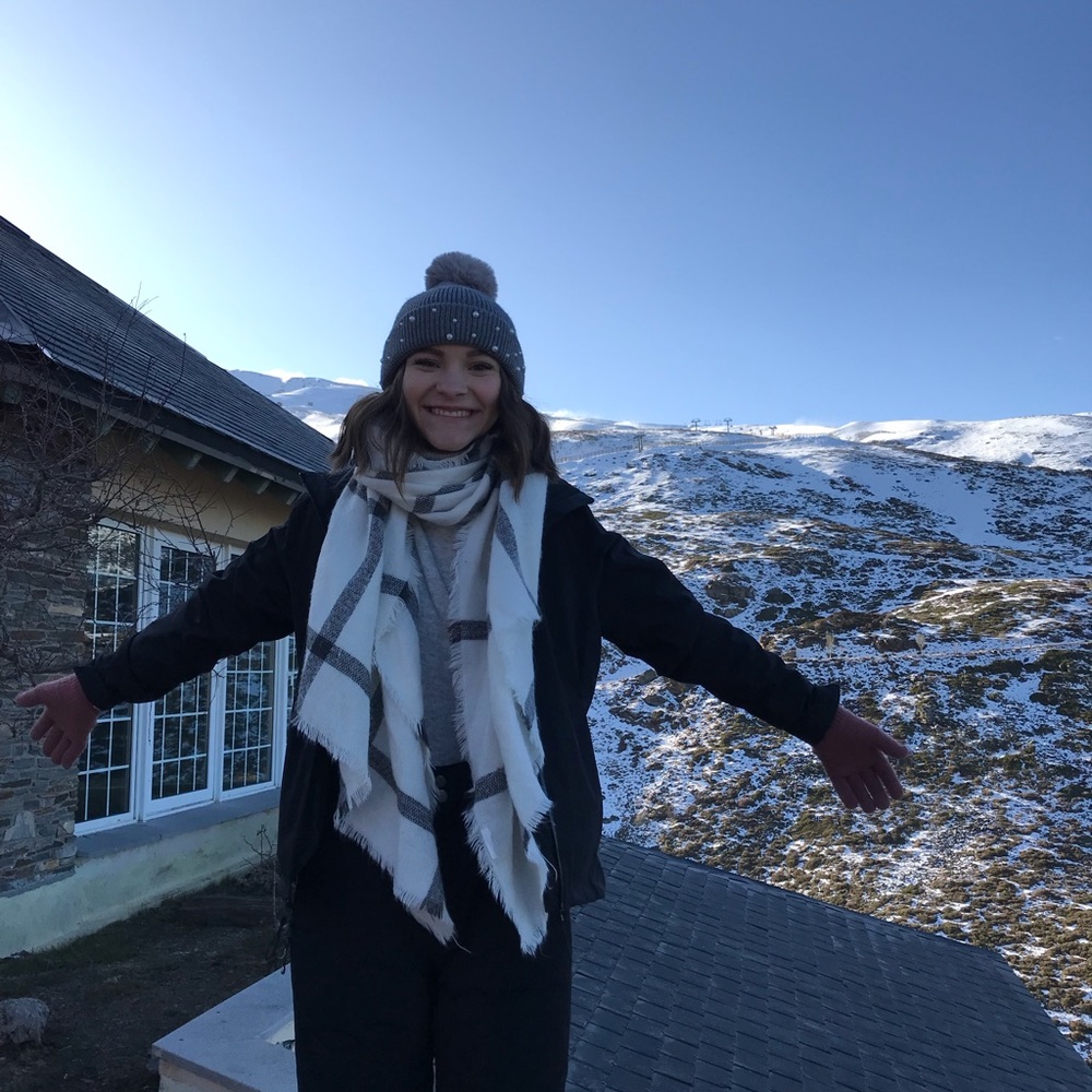 Meet your Posher, Sarah